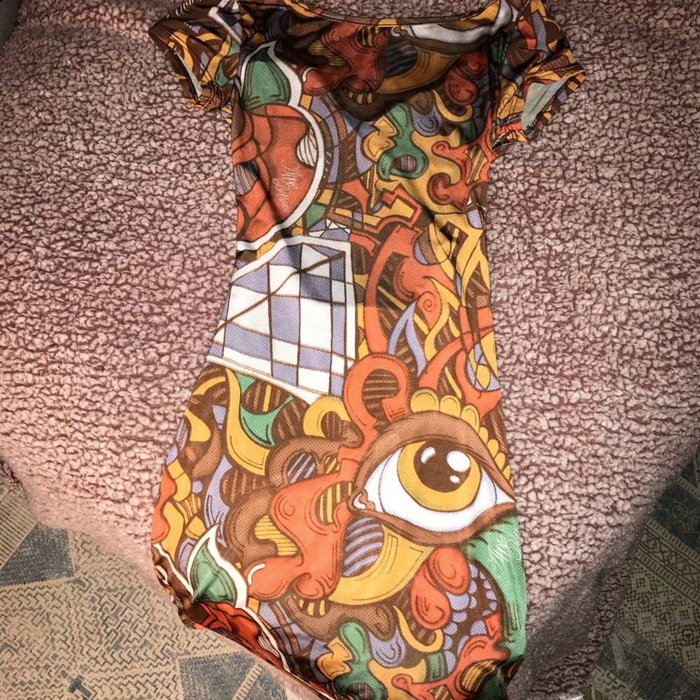 Apple Bottom mini dress